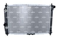 Radiators, Motora dzesēšanas sistēma