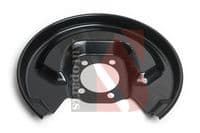 Dubļu sargs, Bremžu disks