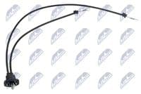 Trose, Sēdekļa atzveltnes regulēšana