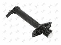 Ūdens sprausla, Lukturu tīrīšanas sistēma