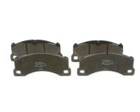 Bremžu uzliku kompl., Disku bremzes