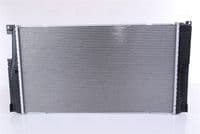 Radiators, Motora dzesēšanas sistēma