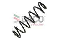 Balstiekārtas atspere