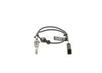 Devējs, Izplūdes gāzu temperatūra