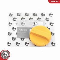 Vāciņš, Eļļas ieliešanas kakliņš