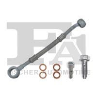 Eļļas cauruļvads, Kompresors