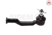 Stūres šķērsstiepņa uzgalis