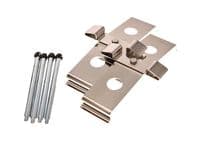 Piederumu komplekts, Disku bremžu uzlikas