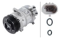 Kompresors, Gaisa kond. sistēma