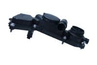 Eļļas atdalītājs, Kartera ventilācija