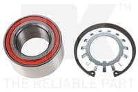 Riteņa rumbas gultnis