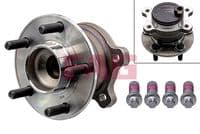 Riteņa rumbas gultņa komplekts