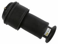 Pneimoatspere, Balstiekārta