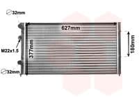 Radiators, Motora dzesēšanas sistēma