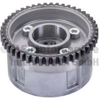 Sadales vārpstas regulēšanas mehānisms