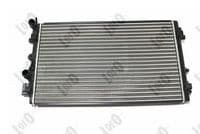 Radiators, Motora dzesēšanas sistēma