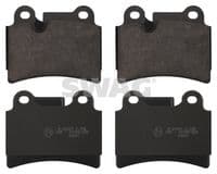 Bremžu uzliku kompl., Disku bremzes