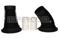 Putekļu aizsargkomplekts, Amortizators