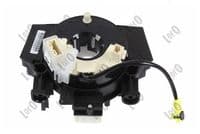 Spirālatspere, Gaisa spilvens