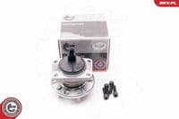 Riteņa rumbas gultņa komplekts