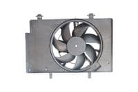 Ventilators, Motora dzesēšanas sistēma