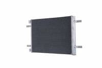 Kondensators, Gaisa kond. sistēma