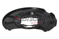 Dubļu sargs, Bremžu disks