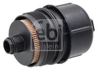 Eļļas filtrs