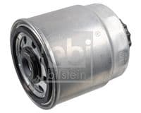 Degvielas filtrs