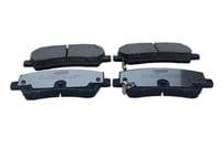 Bremžu uzliku kompl., Disku bremzes