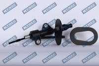 Galvenais cilindrs, Sajūgs