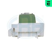 Rezistors, Salona ventilators