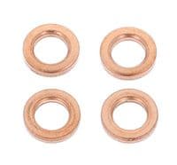 Blīvgredzens, Sprauslas korpuss