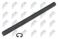 Piedziņas vārpsta, Eļļas sūknis