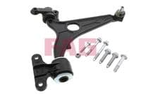 Neatkarīgās balstiekārtas svira, Riteņa piekare