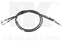 Trose, Stāvbremžu sistēma