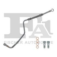 Eļļas cauruļvads, Kompresors