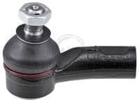 Stūres šķērsstiepņa uzgalis