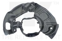 Dubļu sargs, Bremžu disks