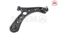 Neatkarīgās balstiekārtas svira, Riteņa piekare