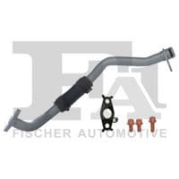 Eļļas cauruļvads, Kompresors