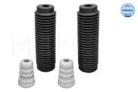 Putekļu aizsargkomplekts, Amortizators