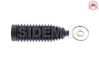 Putekļusargs, Stūres iekārta