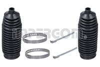 Putekļusargu komplekts, Stūres iekārta