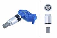 Riteņu grieš. ātruma devējs, Riepu spiediena kontroles sist.