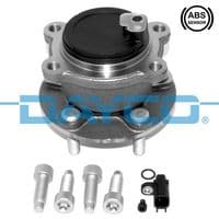 Riteņa rumbas gultņa komplekts