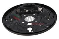 Dubļu sargs, Bremžu disks