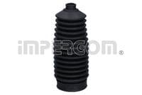 Putekļusargs, Stūres iekārta