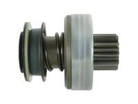 Pievads ar brīvgaitas mehānismu, Starteris