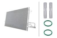 Kondensators, Gaisa kond. sistēma